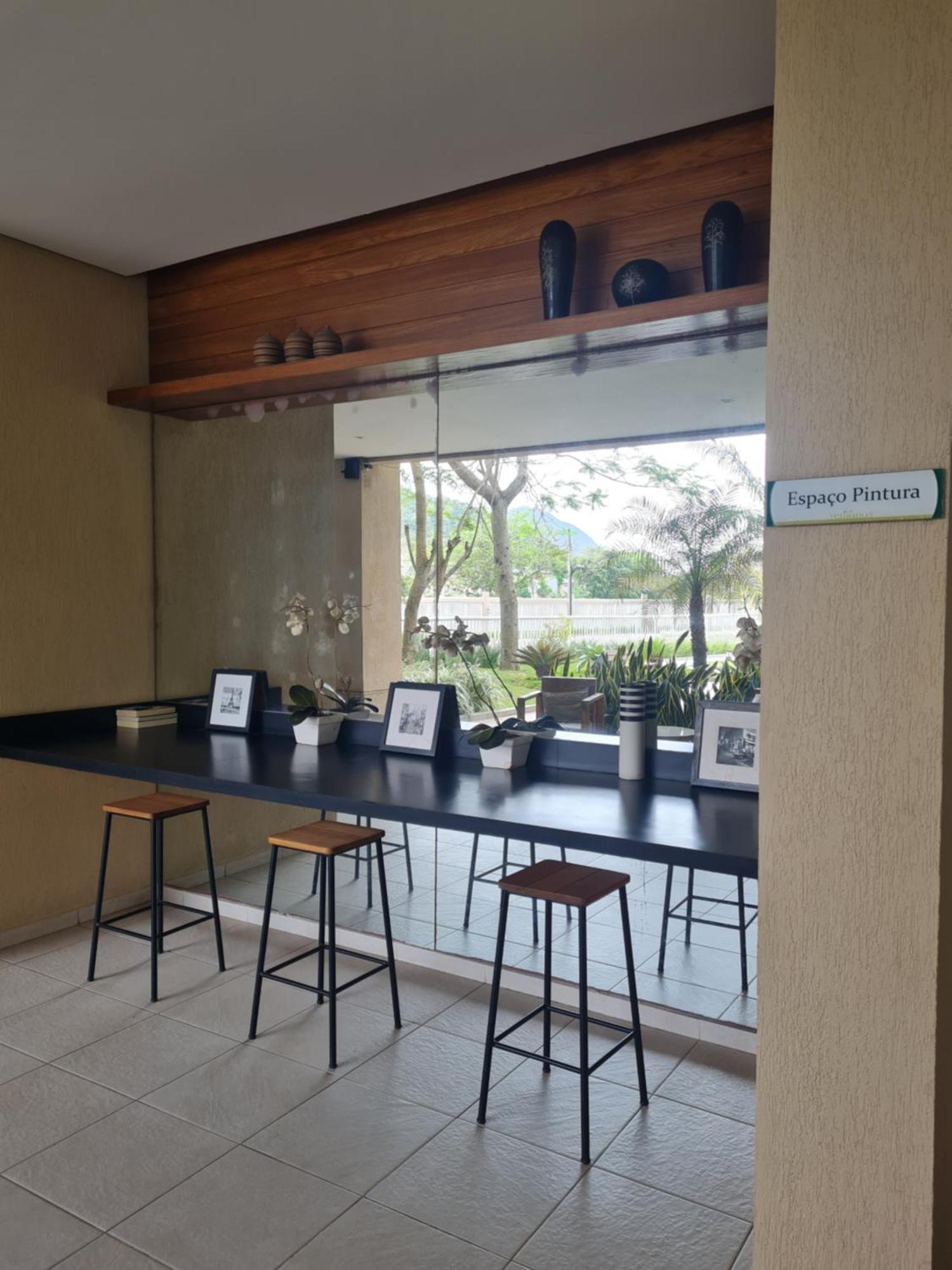 Apartamento Residencial Ventanas Barra Da Tijuca Rj *