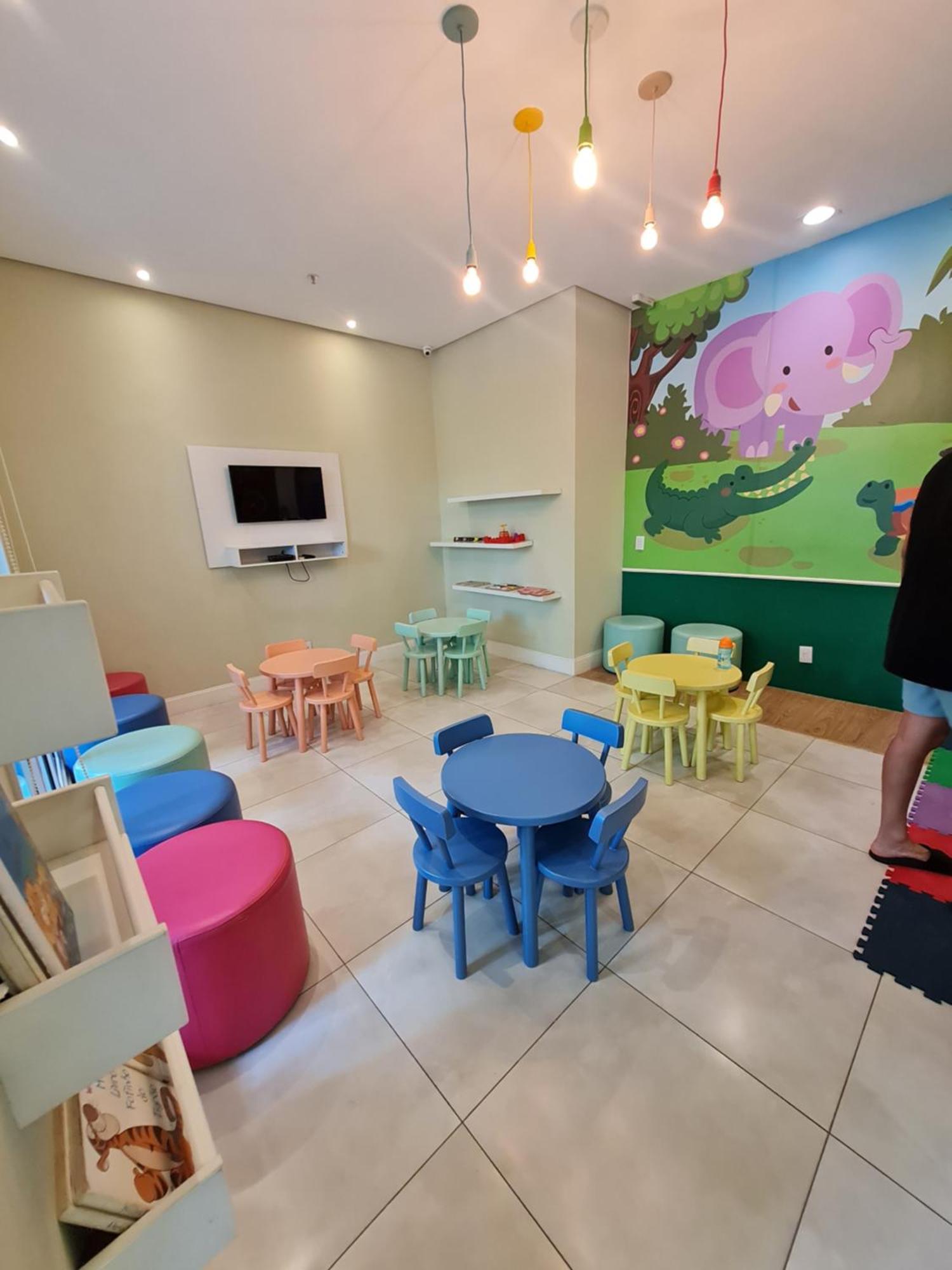 Apartamento Residencial Ventanas Barra Da Tijuca Rj