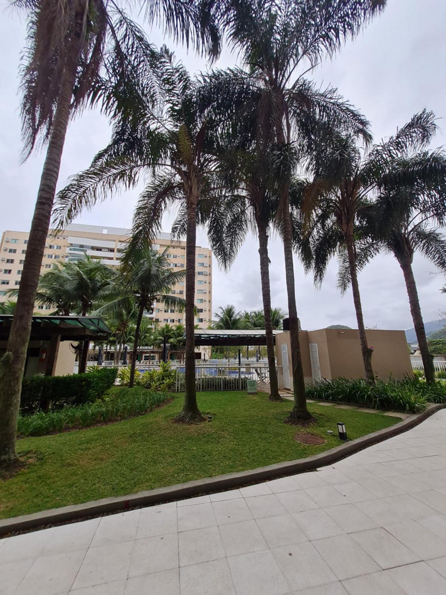 Residencial Ventanas Barra Da Tijuca Rj Apartamento