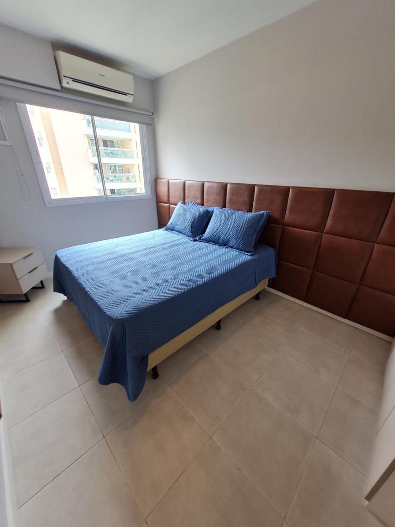 Apartamento Residencial Ventanas Barra Da Tijuca Rj
