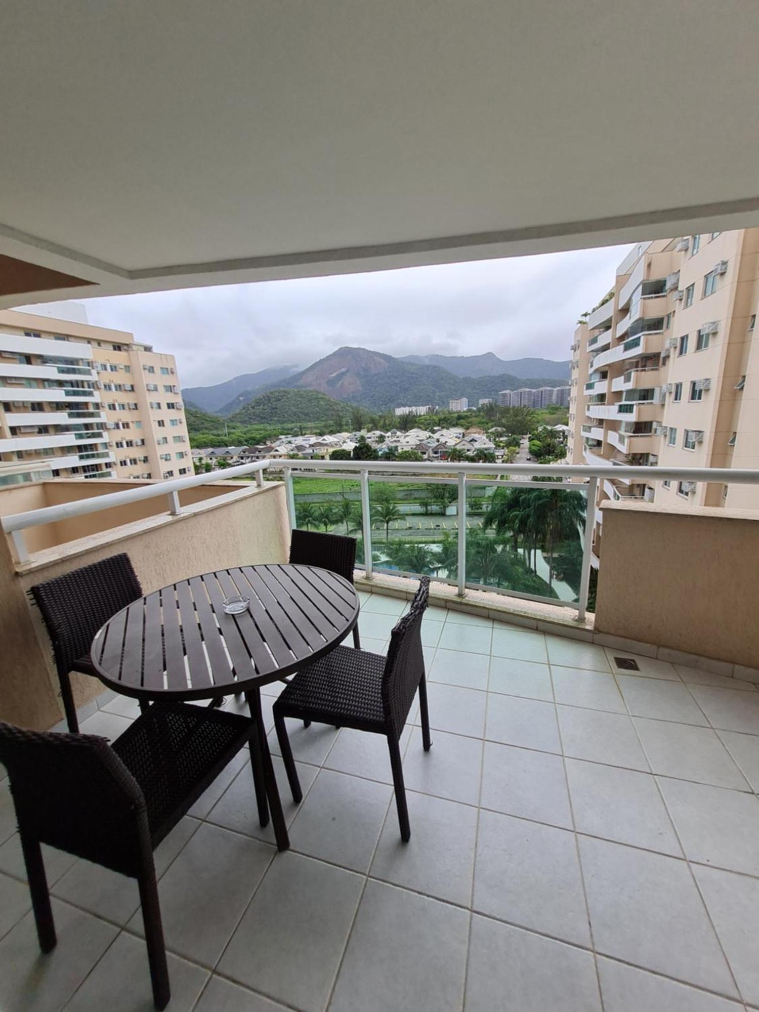 Apartamento Residencial Ventanas Barra Da Tijuca Rj Rio de Janeiro
