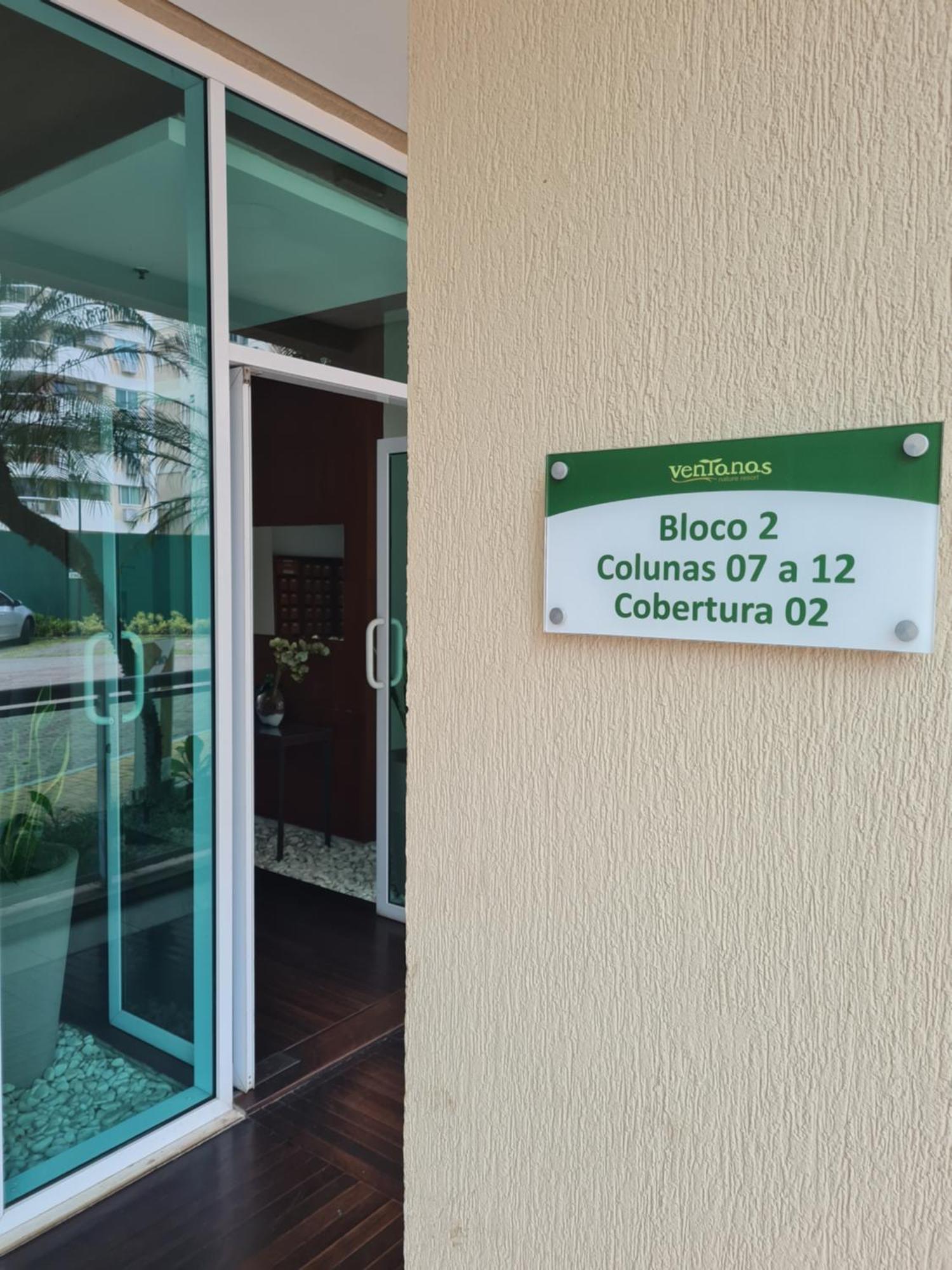 Residencial Ventanas Barra Da Tijuca Rj Apartamento *