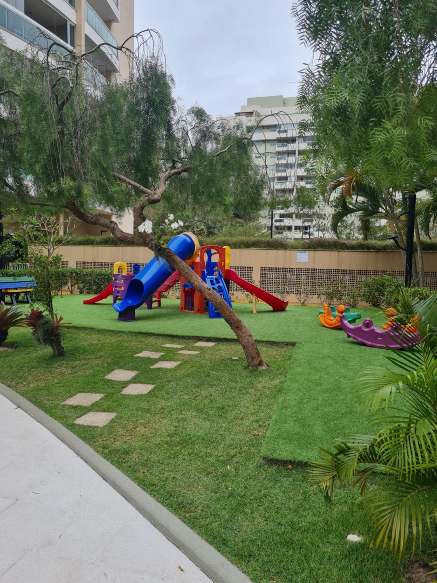Apartamento Residencial Ventanas Barra Da Tijuca Rj Rio de Janeiro