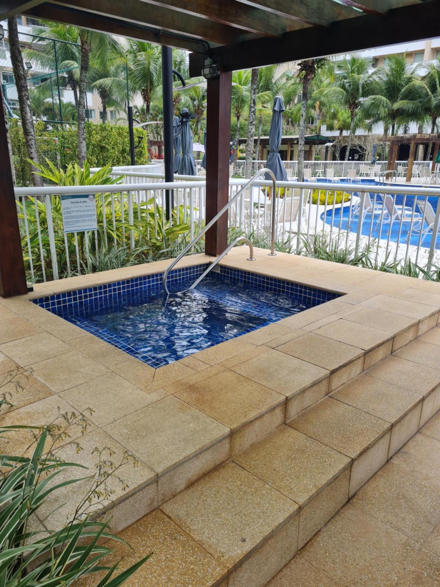Residencial Ventanas Barra Da Tijuca Rj *