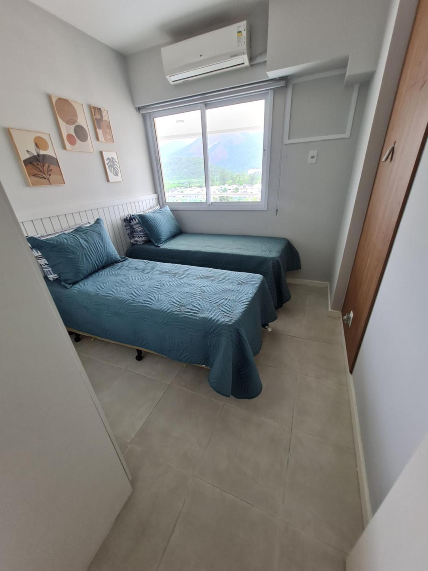 Residencial Ventanas Barra Da Tijuca Rj Apartamento