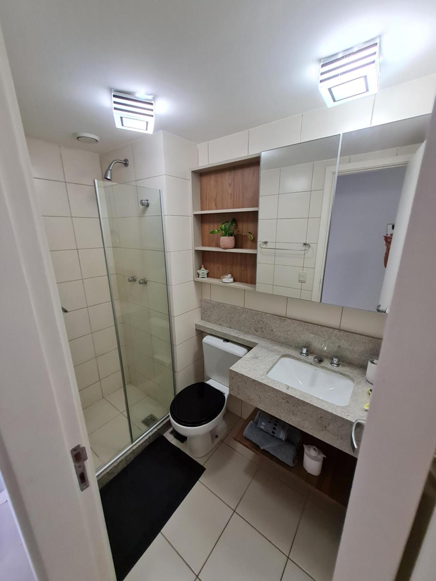 Apartamento Residencial Ventanas Barra Da Tijuca Rj