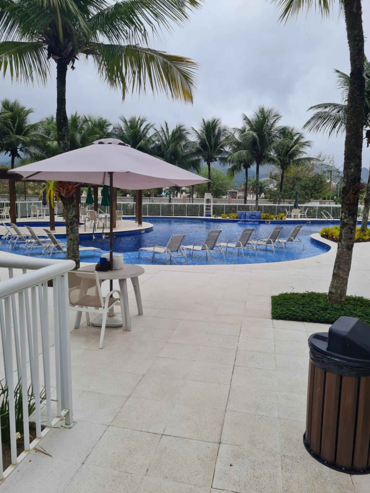 Apartamento Residencial Ventanas Barra Da Tijuca Rj Rio de Janeiro