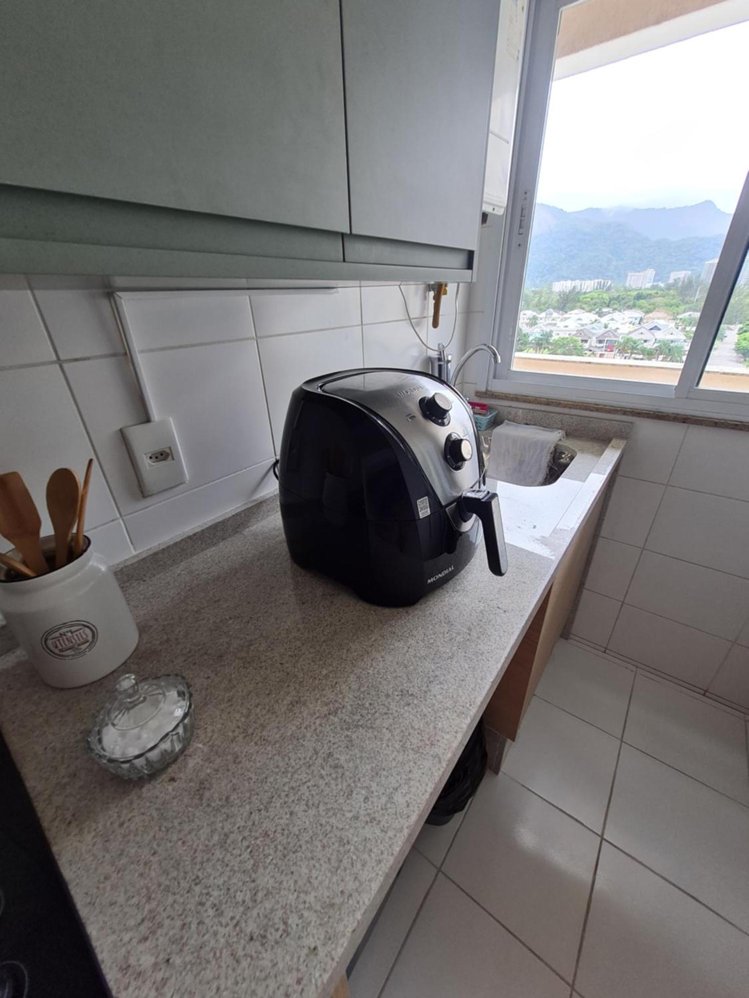 Residencial Ventanas Barra Da Tijuca Rj Apartamento Rio de Janeiro