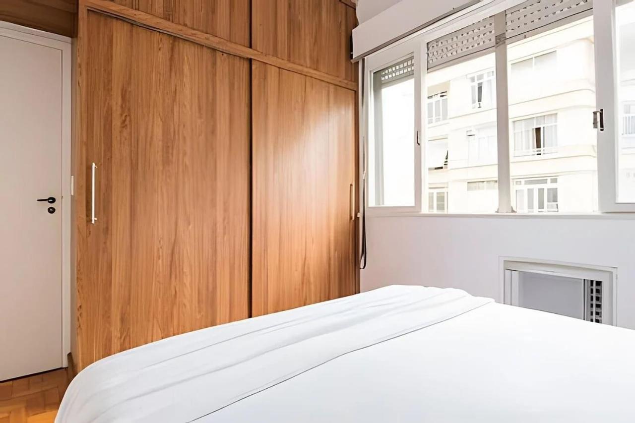 Apartamento Excelente Em Copacabana 2 Quartos