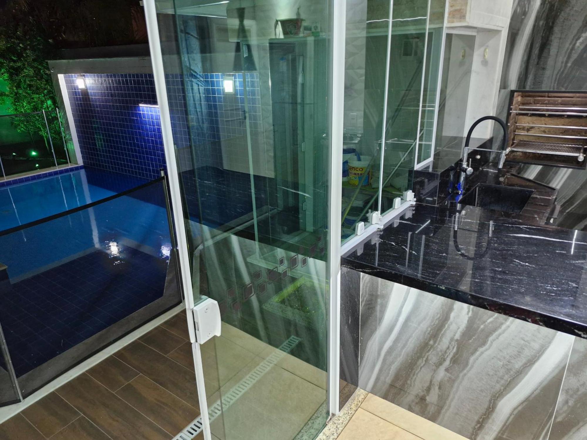 Casa De Em Frente Ao Shopping Recreio Holiday home *