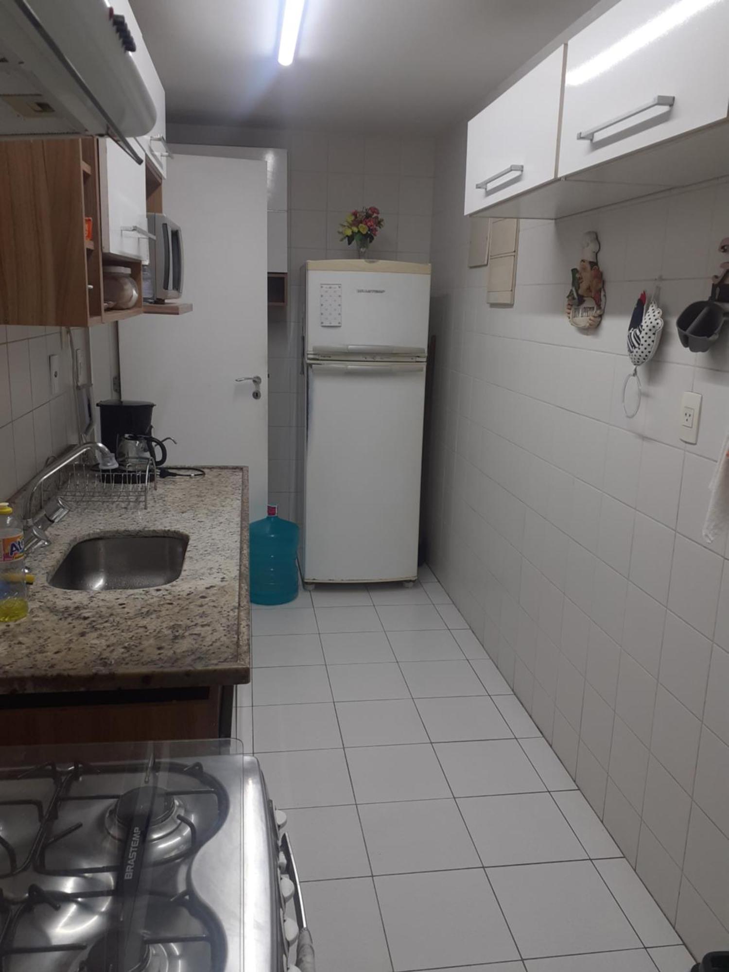No Recreio Apartamento *
