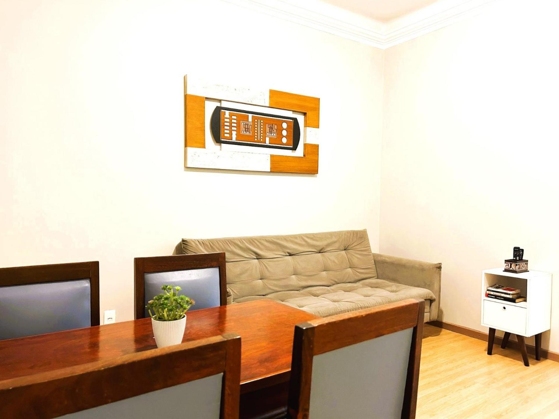 Apartment Encantador Na Orla De Copacabana