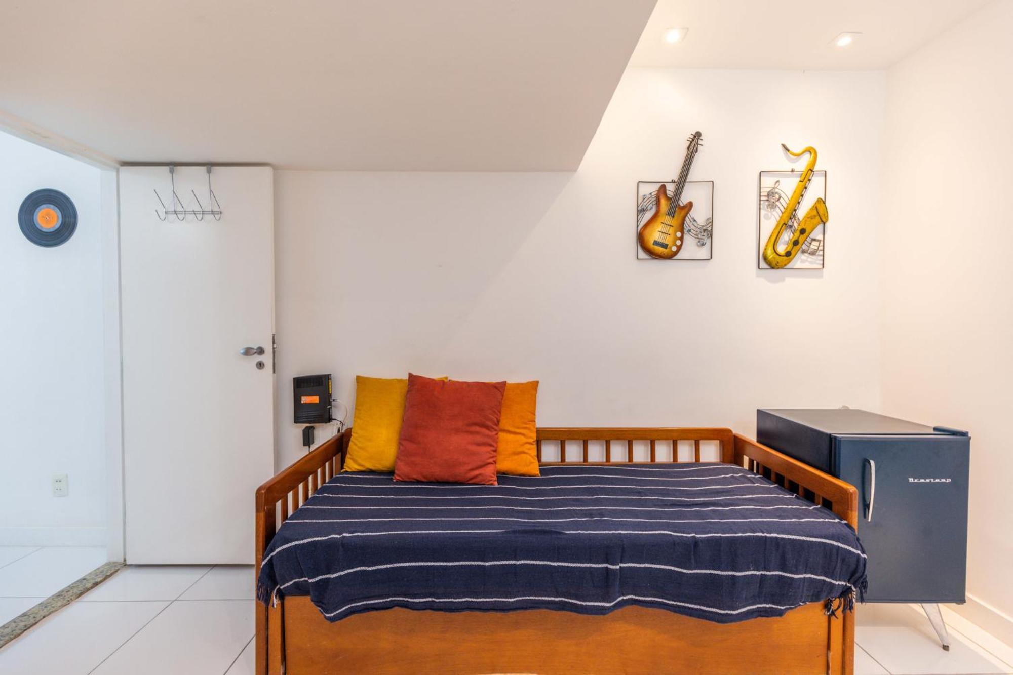 109 Ipanema Tom Jobim Apartment *