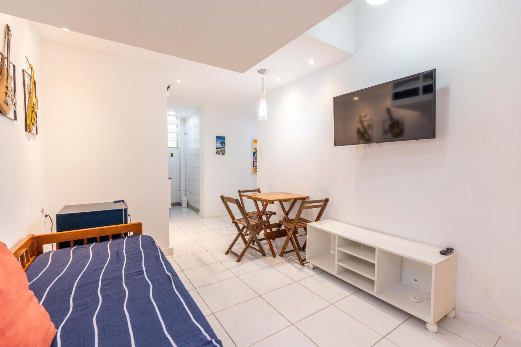 Apartment 109 Ipanema Tom Jobim Rio de Janeiro