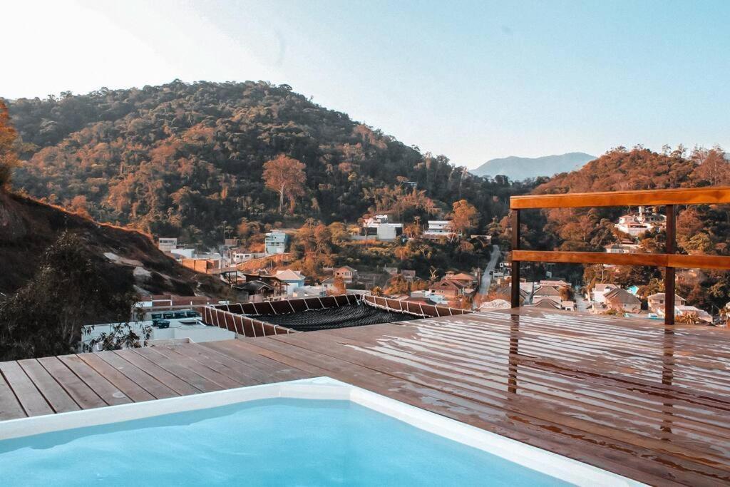 Casa Do Alto Vg Chalé Rio de Janeiro