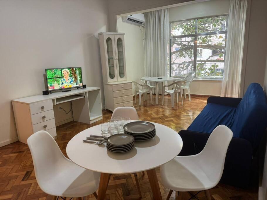 1 Quadra Da De Copacabana Apartamento Rio de Janeiro