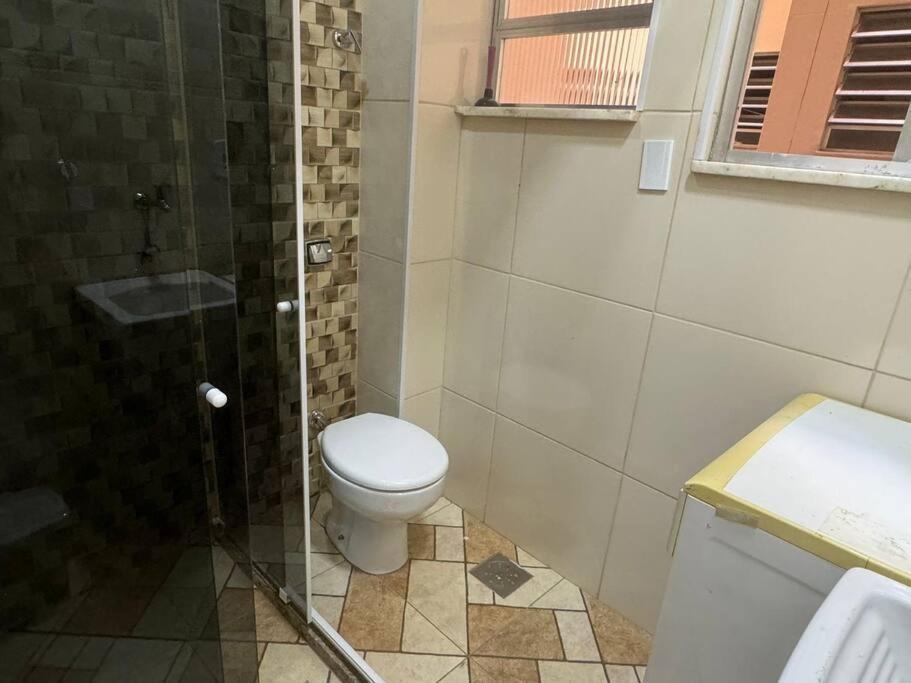 1 Quadra Da De Copacabana Apartamento