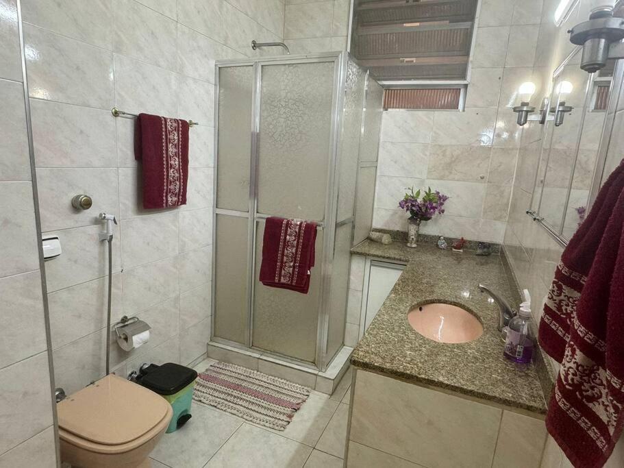 Apartamento 1 Quadra Da De Copacabana *