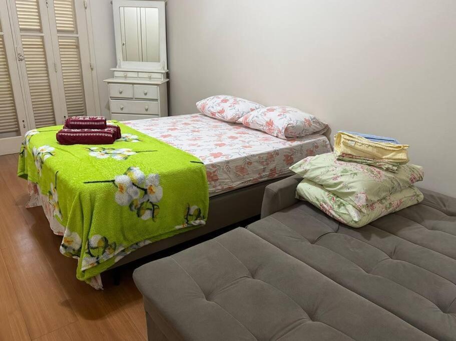 1 Quadra Da De Copacabana Apartamento Rio de Janeiro