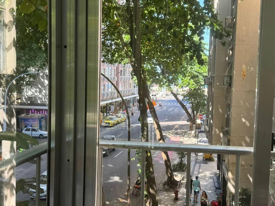 1 Quadra Da De Copacabana Apartamento Rio de Janeiro