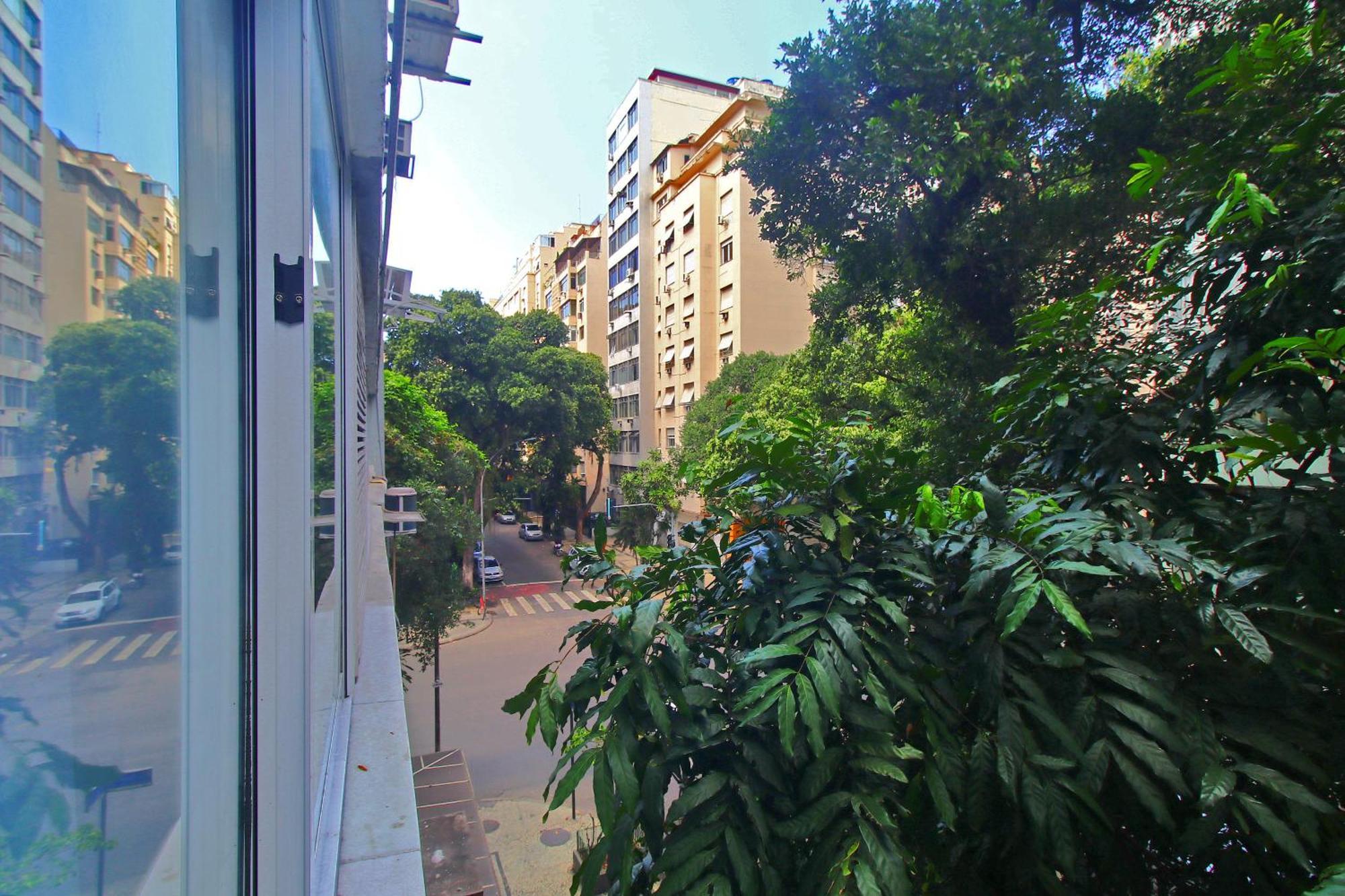 Luxuoso E Moderno Em Copacabana Rio de Janeiro