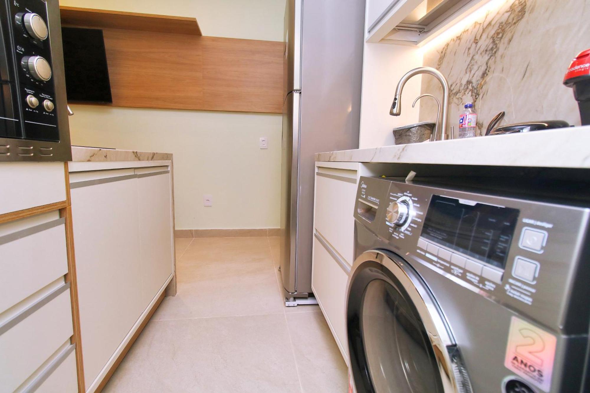 Apartamento Luxuoso E Moderno Em Copacabana *