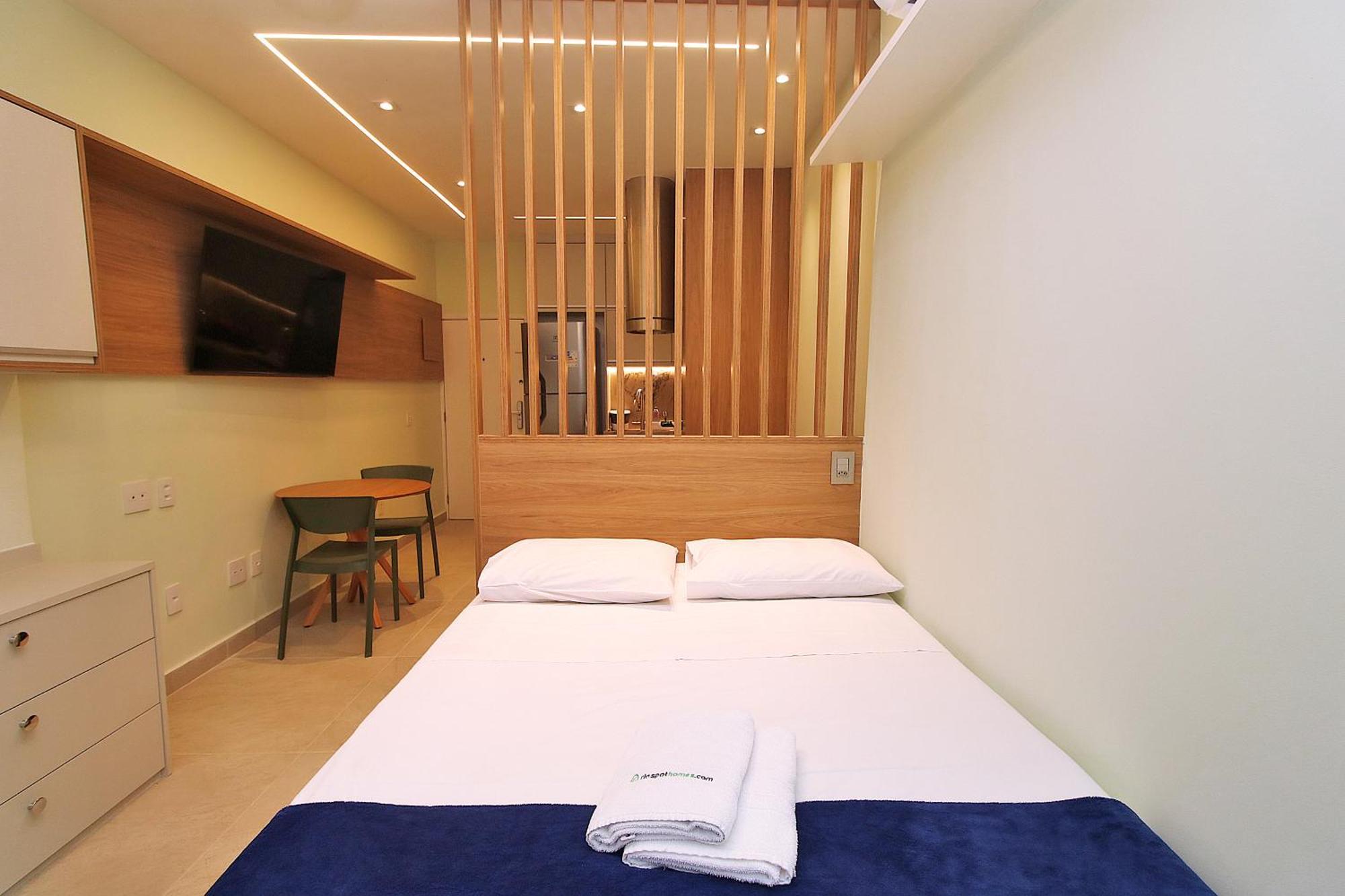 Luxuoso E Moderno Em Copacabana *