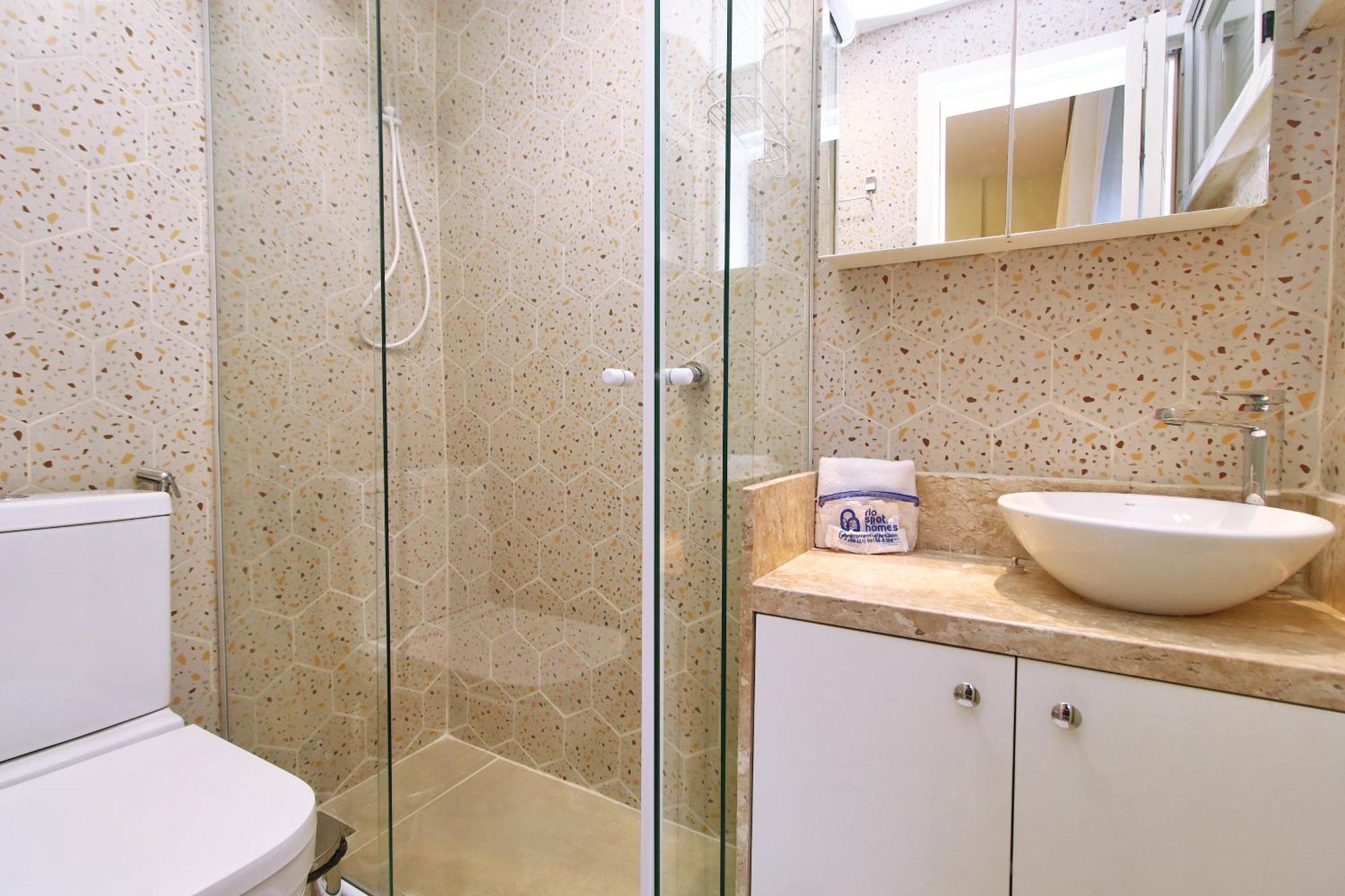 Luxuoso E Moderno Em Copacabana Rio de Janeiro