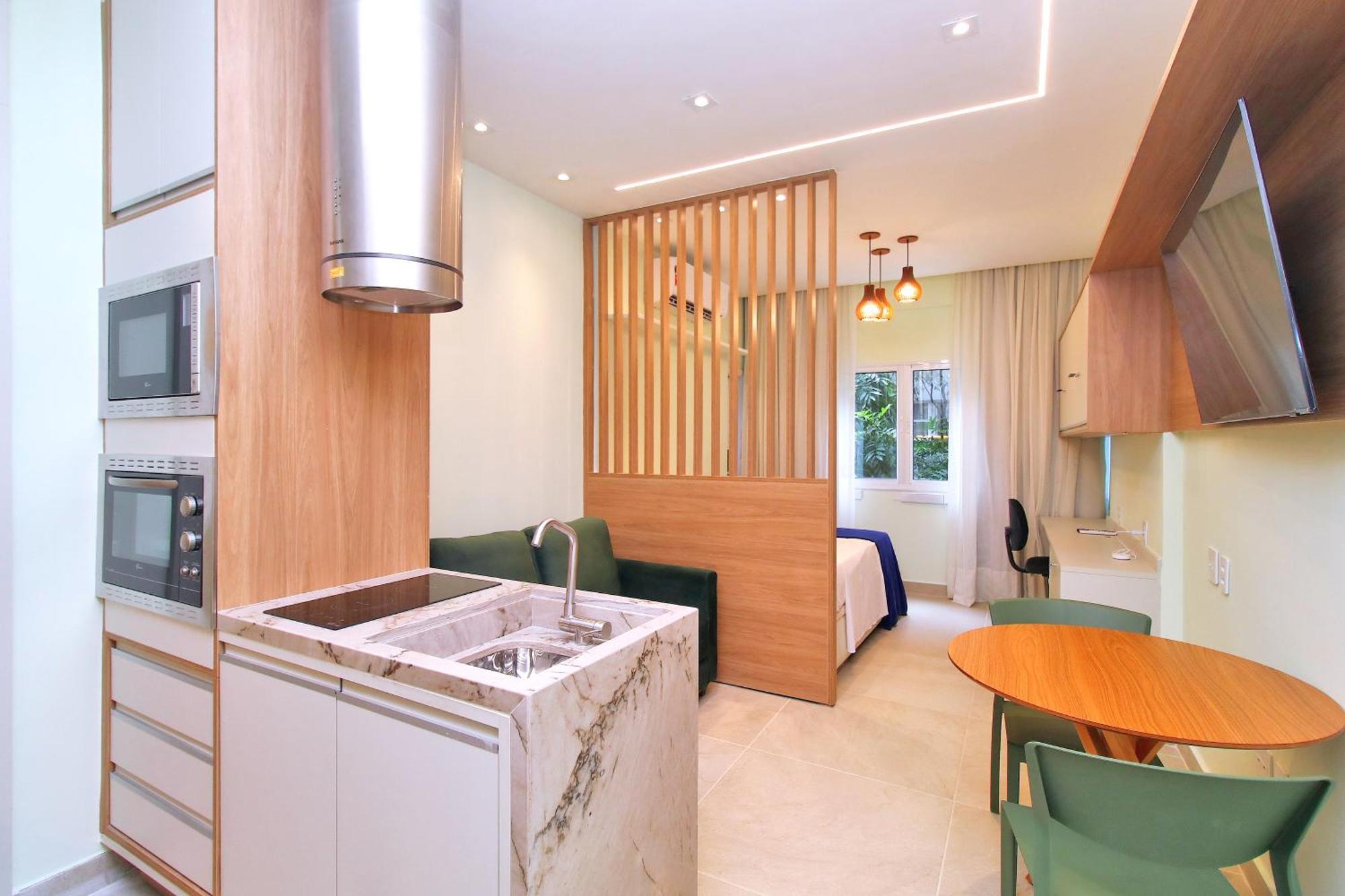 Apartamento Luxuoso E Moderno Em Copacabana