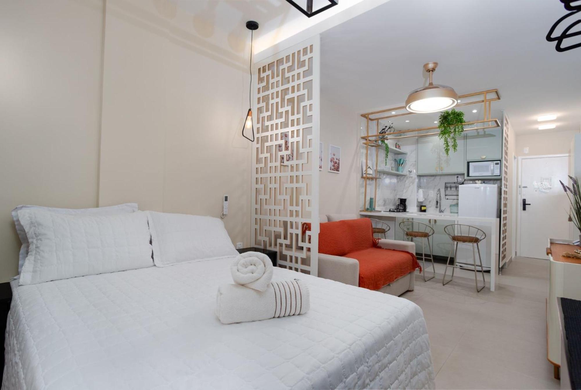 Apartment Moderno Em Copacabana Otimo Lugar *