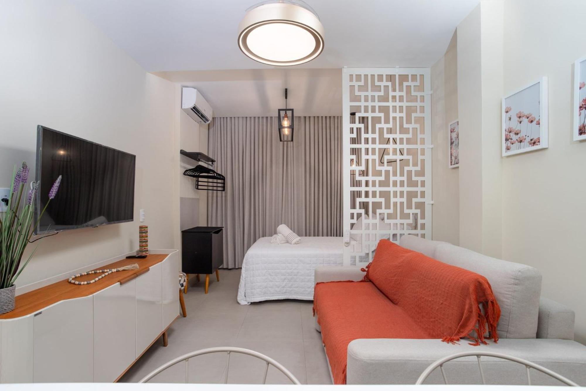 Apartment Moderno Em Copacabana Otimo Lugar *
