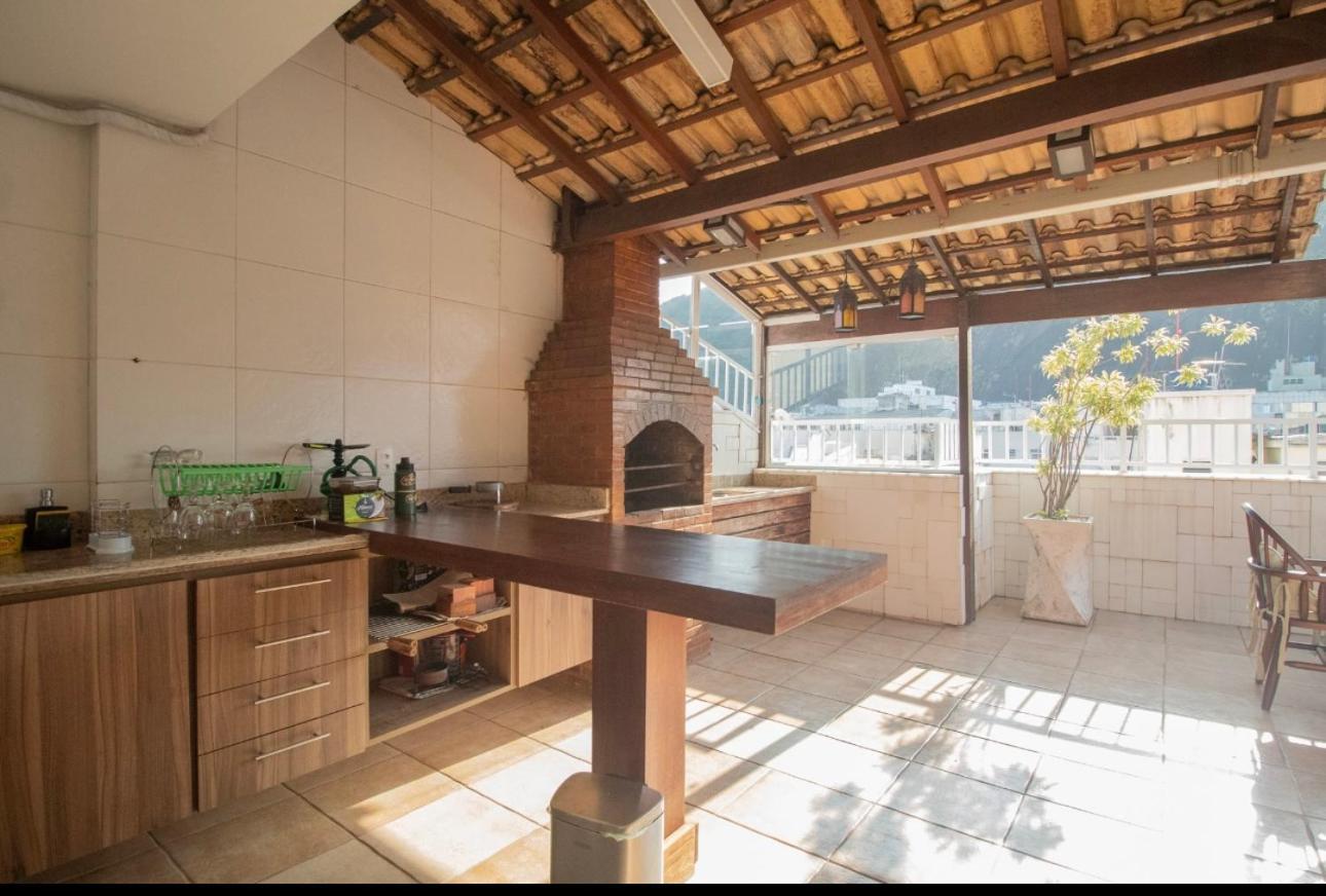 Luxuoso Copacabana Apartamento