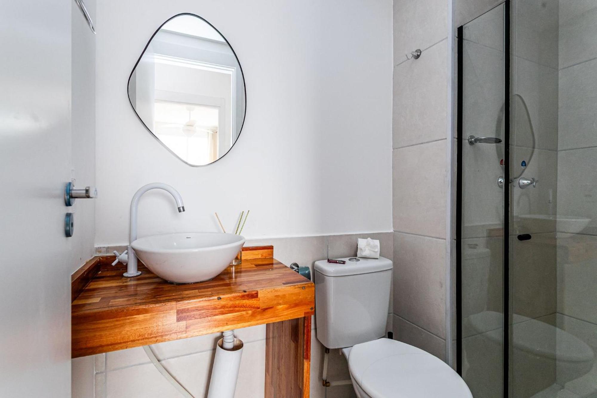Apartamento Prime Band - 4 Hospedes, Garagem E Conforto Rio de Janeiro