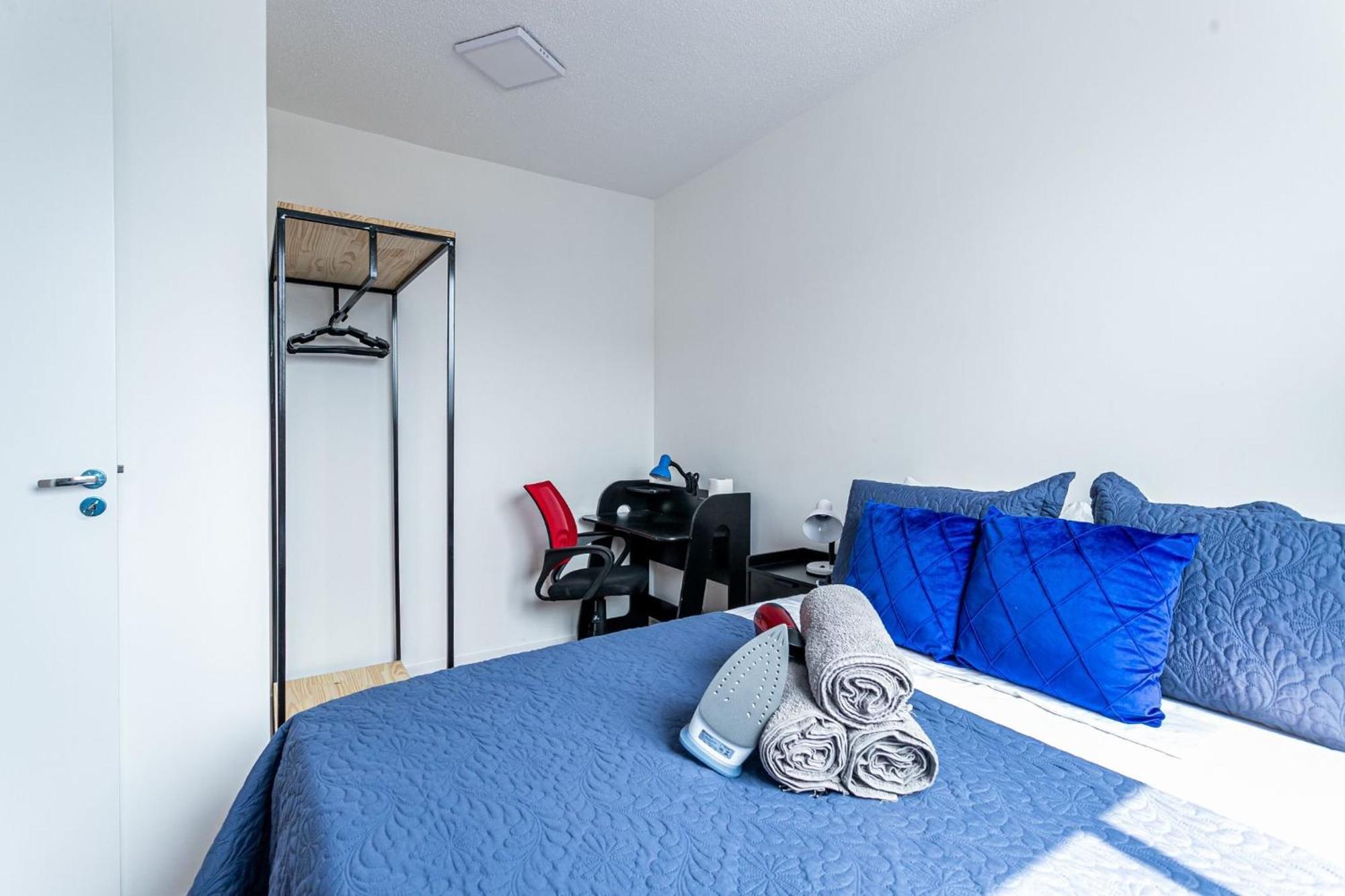 Prime Band - 4 Hospedes, Garagem E Conforto Apartamento Rio de Janeiro