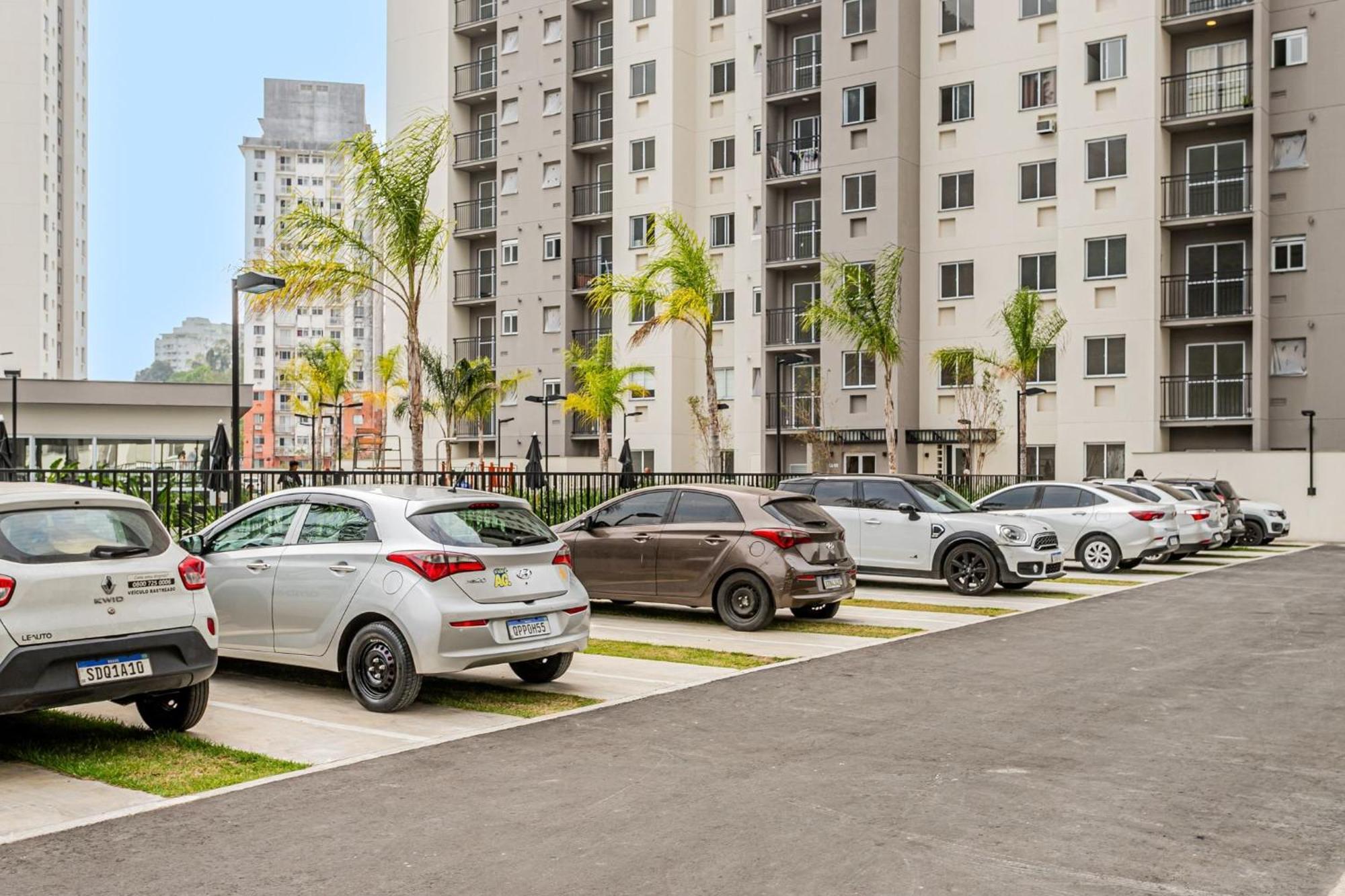 Apartamento Prime Band - 4 Hospedes, Garagem E Conforto Rio de Janeiro