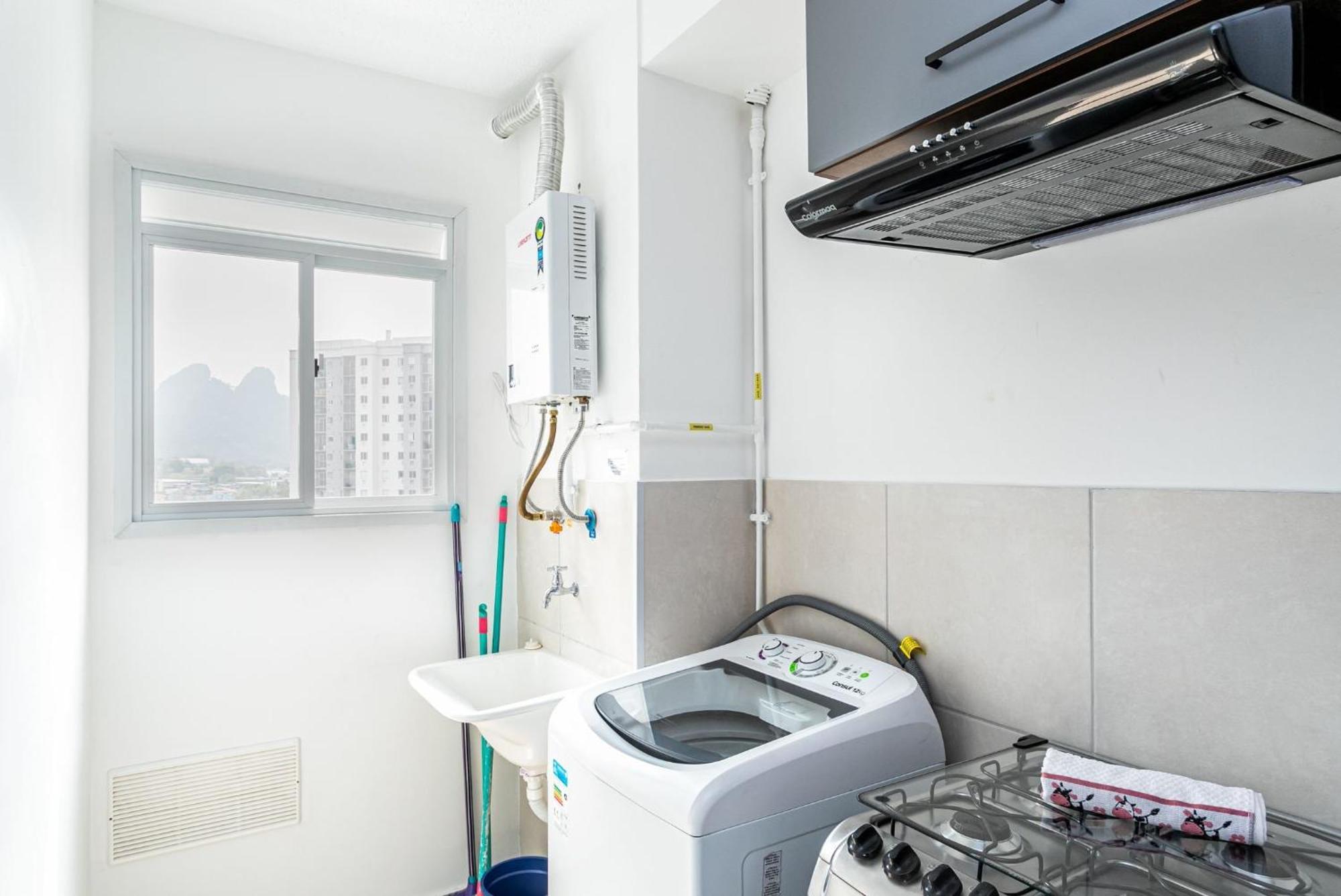 Prime Band - 4 Hospedes, Garagem E Conforto * Rio de Janeiro