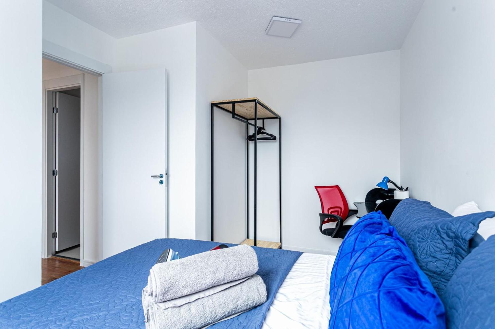 Prime Band - 4 Hospedes, Garagem E Conforto