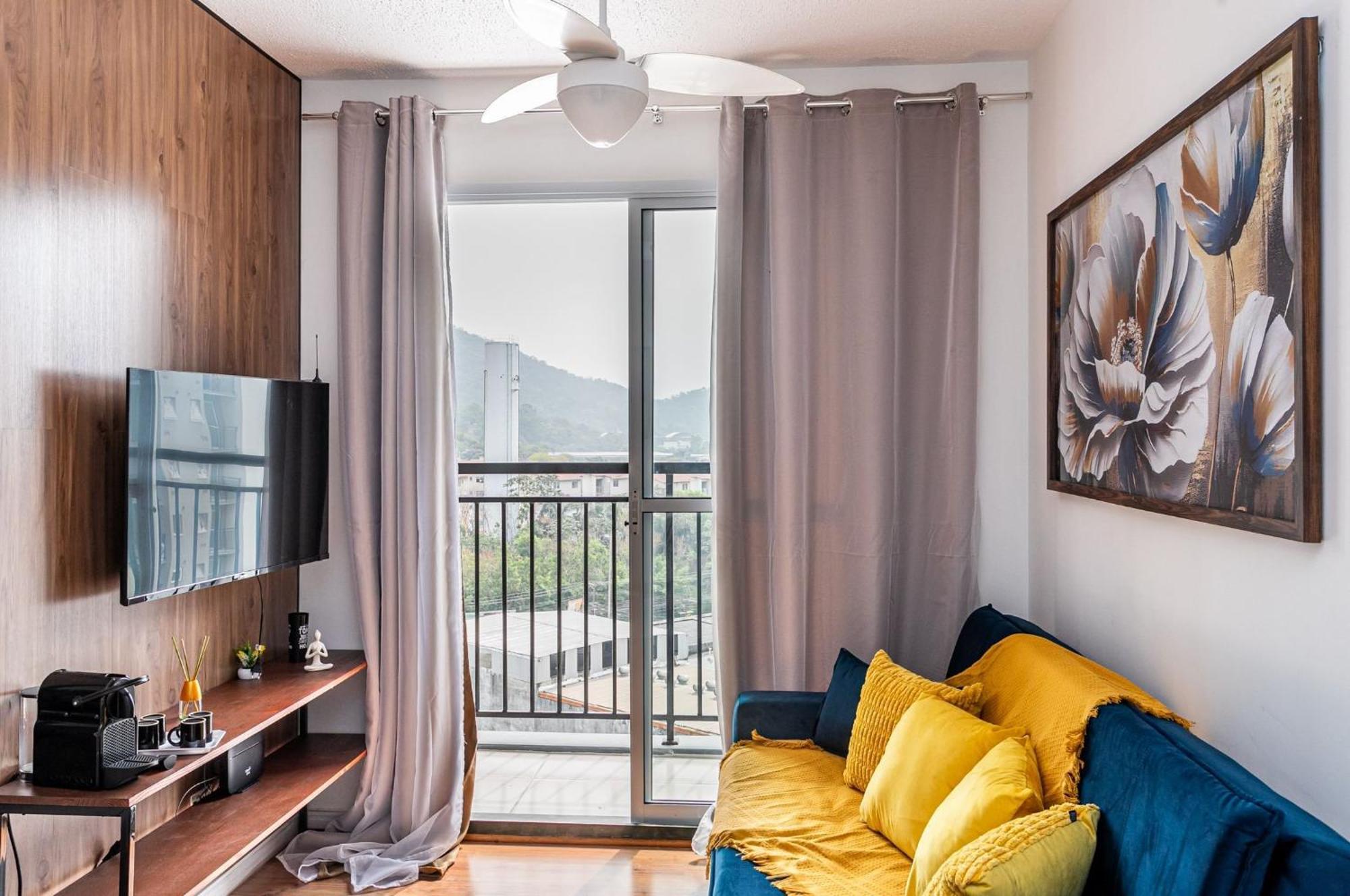 Prime Band - 4 Hospedes, Garagem E Conforto Apartamento