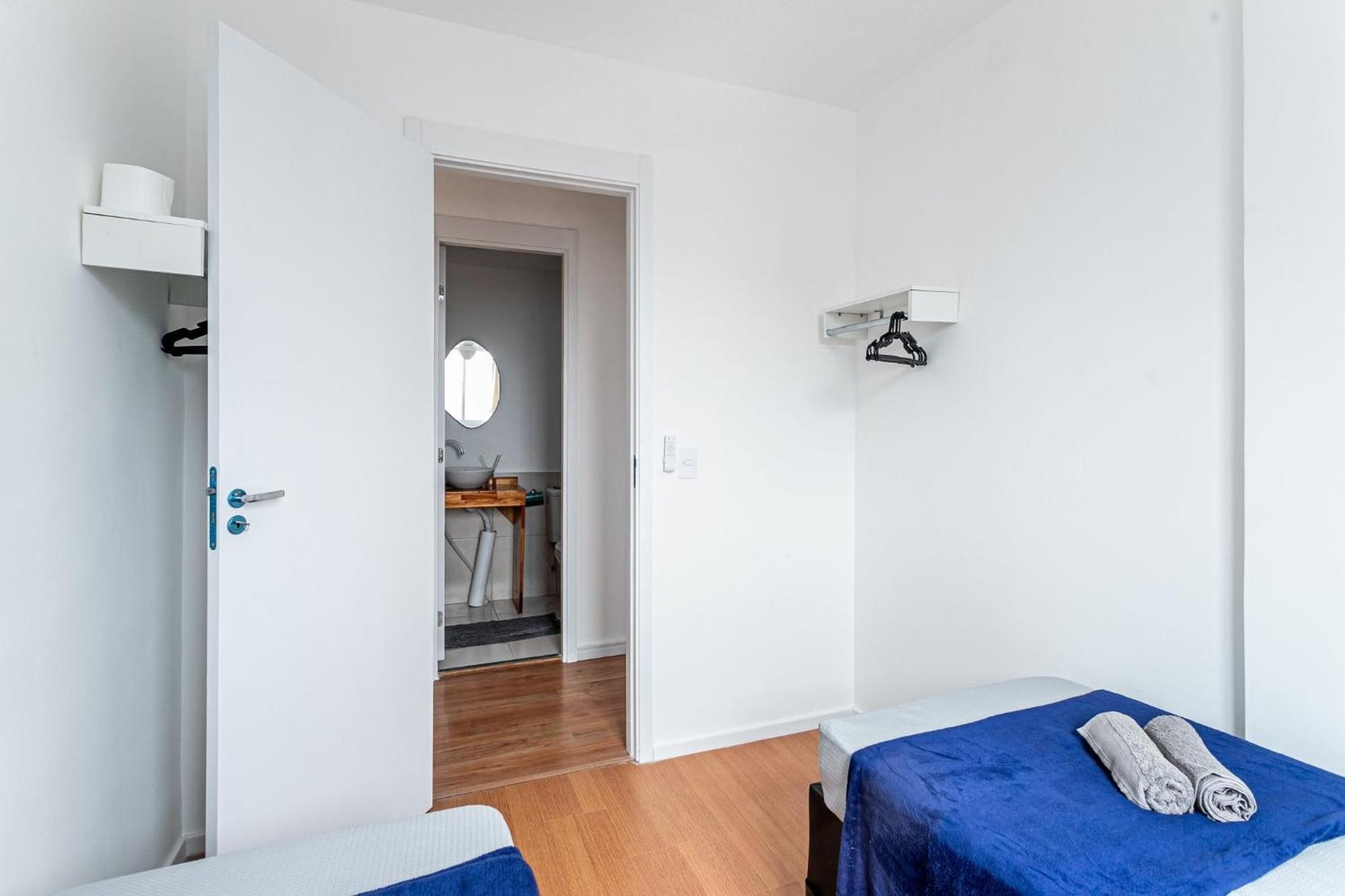 Apartamento Prime Band - 4 Hospedes, Garagem E Conforto Rio de Janeiro
