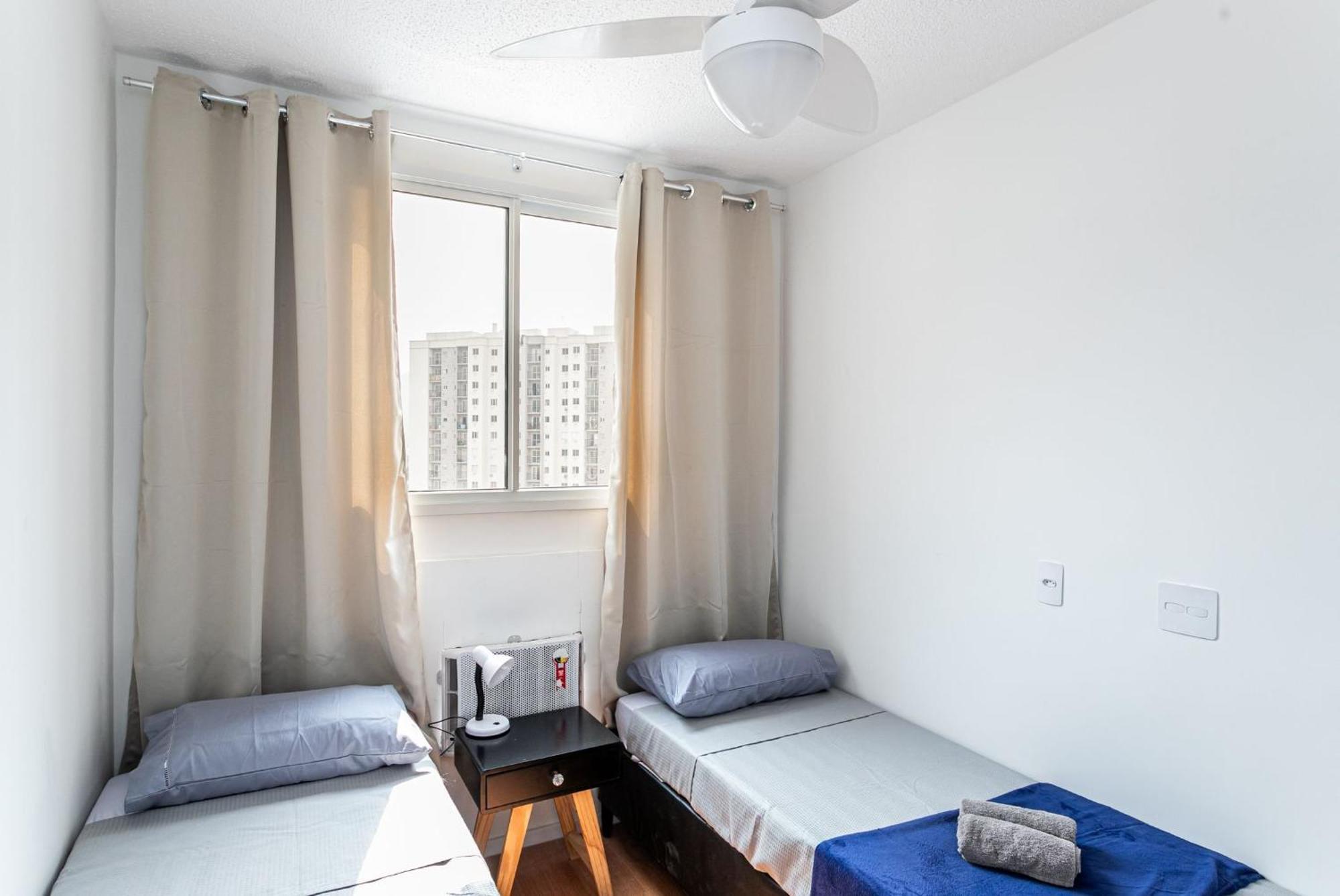 Apartamento Prime Band - 4 Hospedes, Garagem E Conforto *