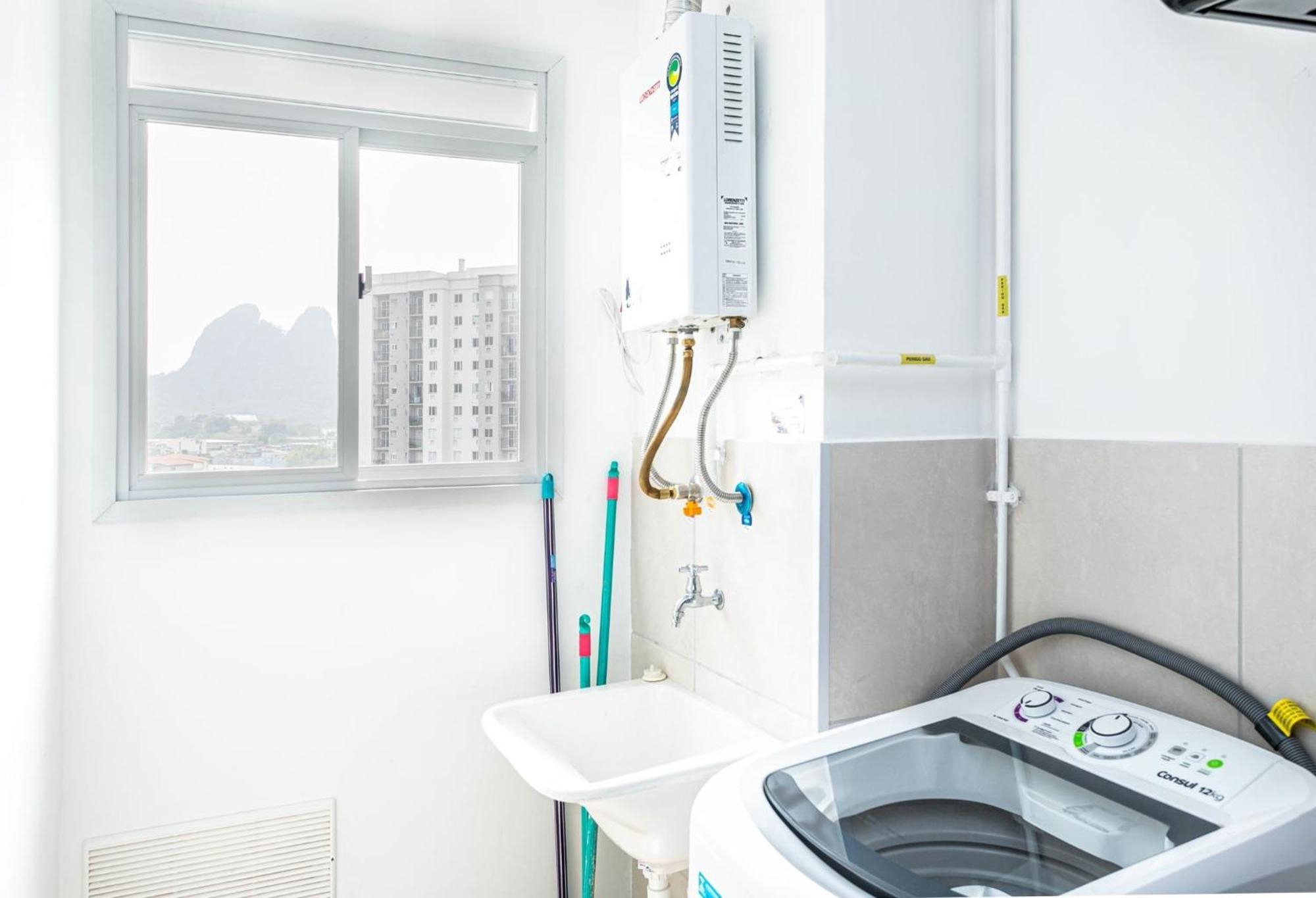 Prime Band - 4 Hospedes, Garagem E Conforto * Rio de Janeiro