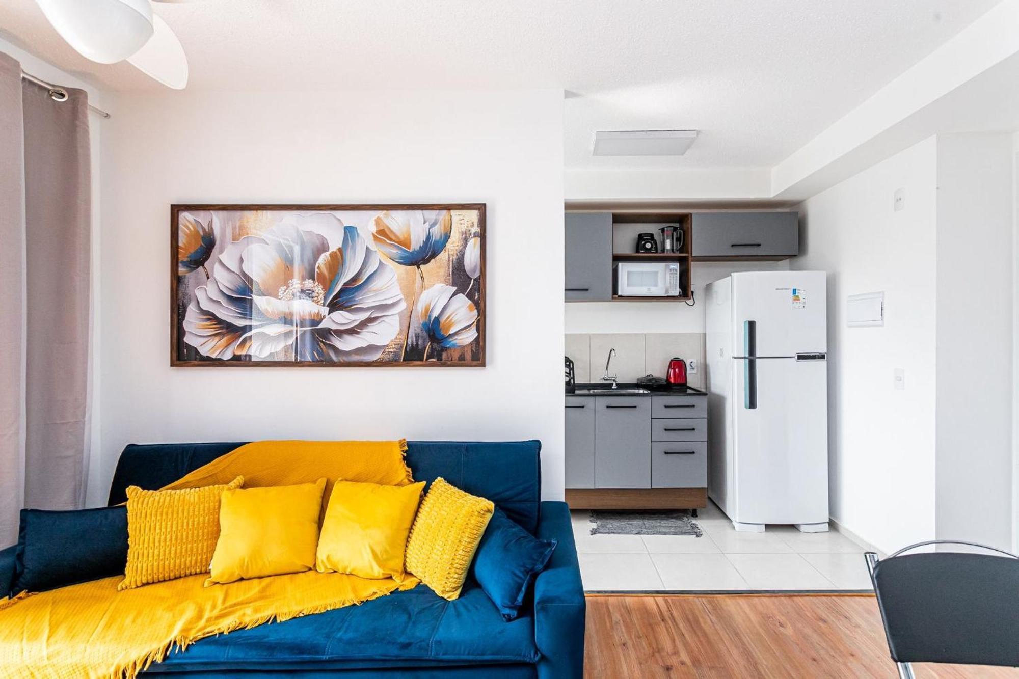 Prime Band - 4 Hospedes, Garagem E Conforto