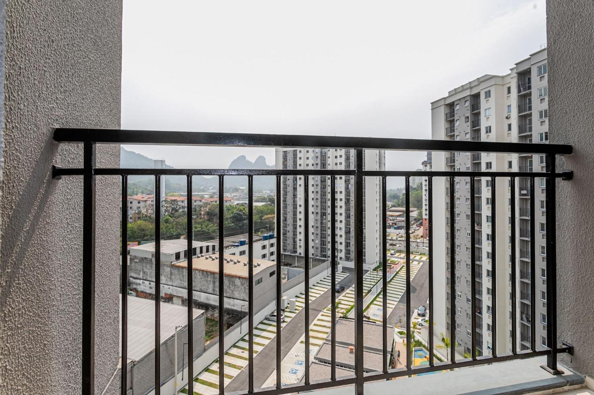 Apartamento Prime Band - 4 Hospedes, Garagem E Conforto *