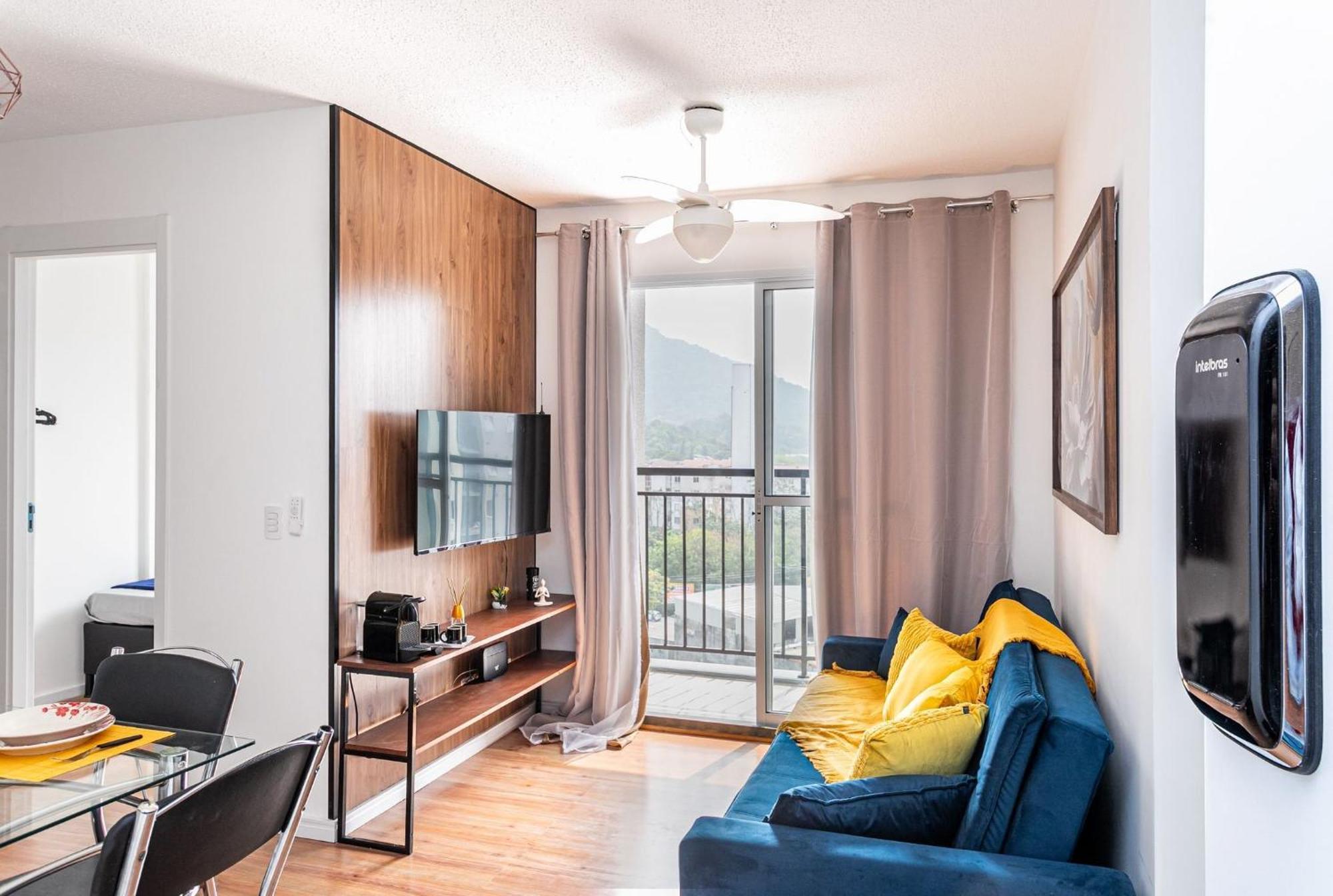Prime Band - 4 Hospedes, Garagem E Conforto Rio de Janeiro