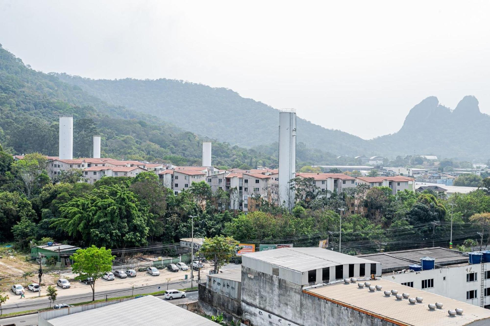 Apartamento Prime Band - 4 Hospedes, Garagem E Conforto Rio de Janeiro