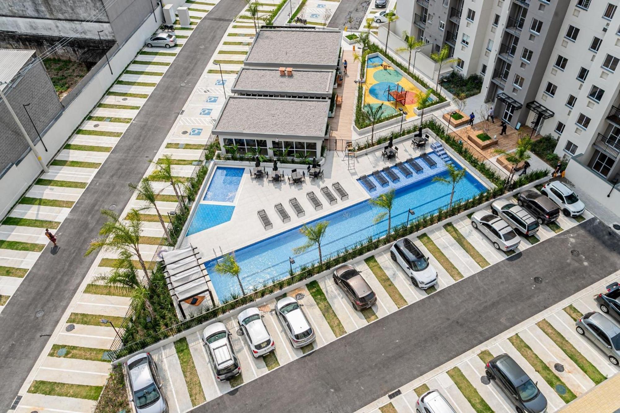 Apartamento Prime Band - 4 Hospedes, Garagem E Conforto *