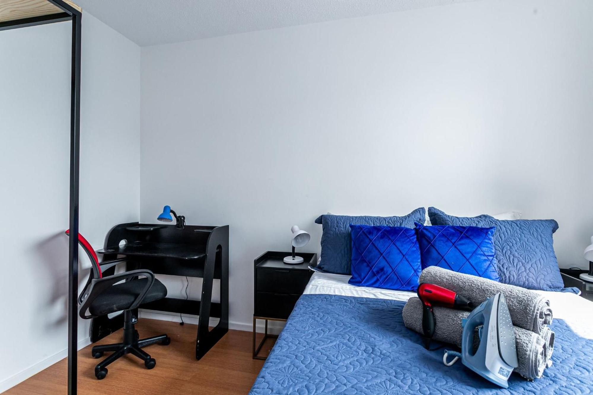 Prime Band - 4 Hospedes, Garagem E Conforto Apartamento