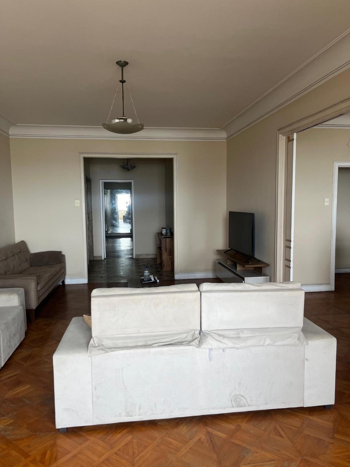 Avenida Atlantica Frente Mar Vista Livre - 4 Quartos - Copacabana Apartment Rio de Janeiro