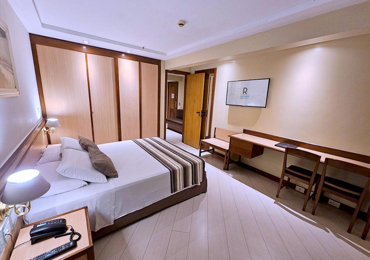 Riale Vilamar Copacabana Hotel Rio de Janeiro
