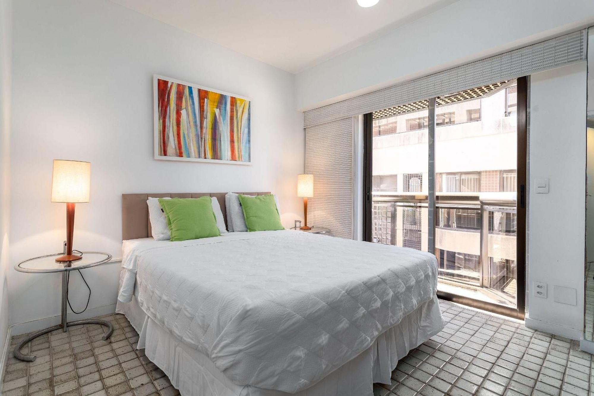 Apartamento 2 Suites, Vista Panoramica Ipanema